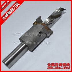 柄10*22D*5H*鉆心10 算盤珠刀|扁珠|佛珠刀具|保健球刀鉆頭